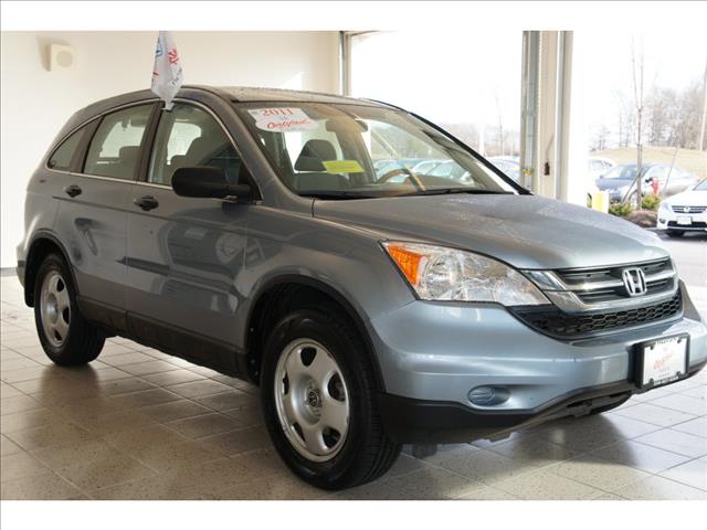 2011 Honda CR-V LS Truck