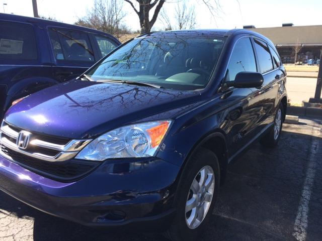 2011 Honda CR-V SE