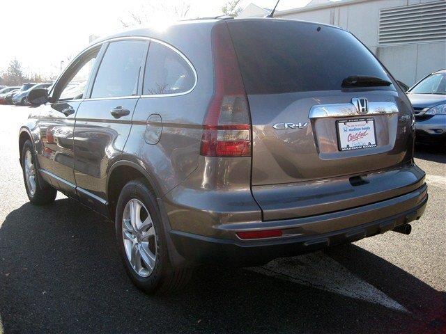 2011 Honda CR-V Open-top