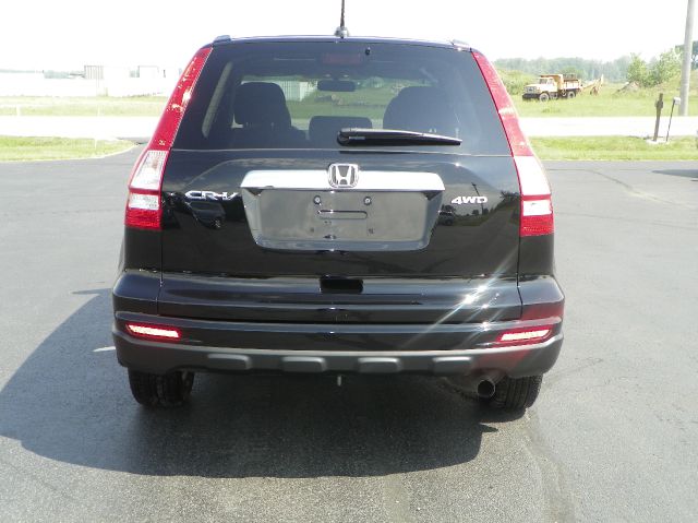 2011 Honda CR-V 4dr 2WD Manual 2.4L I4