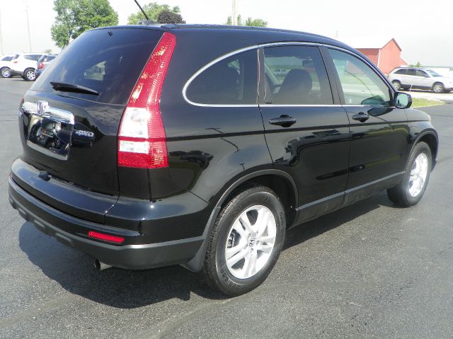 2011 Honda CR-V 4dr 2WD Manual 2.4L I4