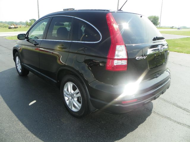 2011 Honda CR-V 4dr 2WD Manual 2.4L I4