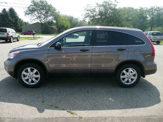 2011 Honda CR-V EX-L W/ DVD System