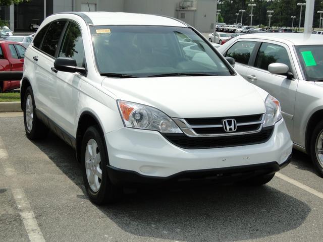 2011 Honda CR-V SE