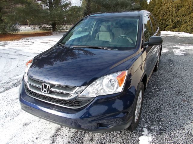 2011 Honda CR-V 4dr Quad Cab 131 WB 4WD Sport