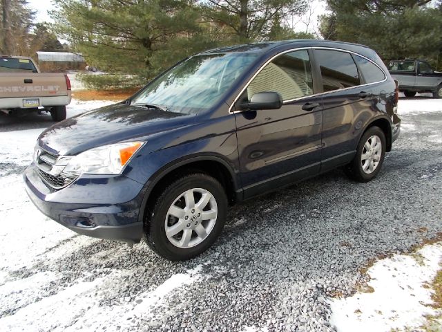 2011 Honda CR-V 4dr Quad Cab 131 WB 4WD Sport