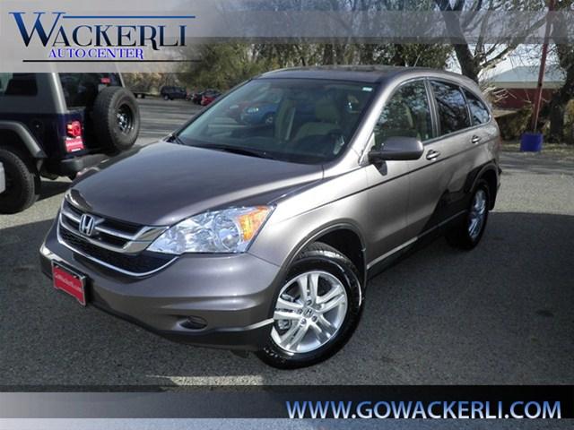 2011 Honda CR-V LS 2WD