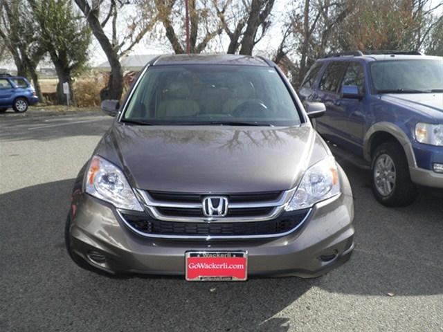 2011 Honda CR-V LS 2WD