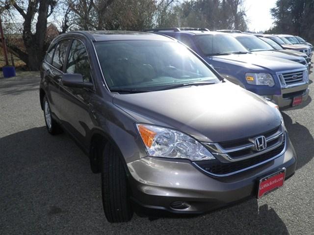 2011 Honda CR-V LS 2WD