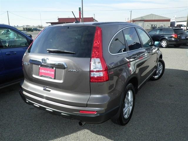 2011 Honda CR-V LS 2WD