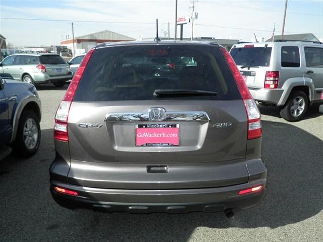 2011 Honda CR-V LS 2WD