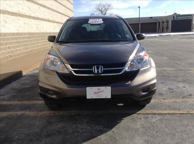 2011 Honda CR-V SE