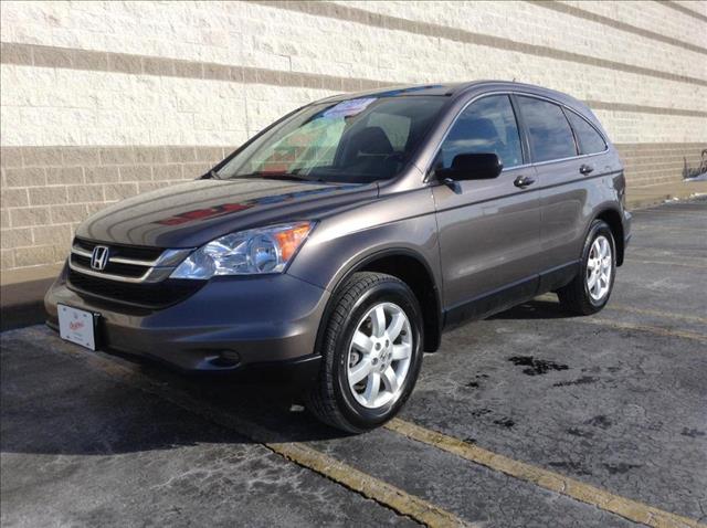 2011 Honda CR-V SE