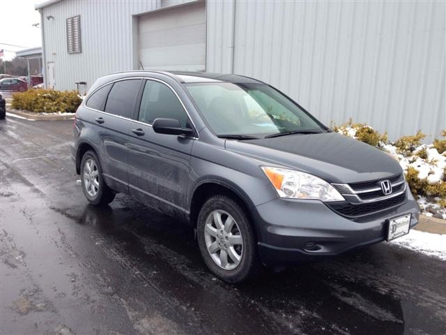 2011 Honda CR-V 4dr Quad Cab 131 WB 4WD Sport