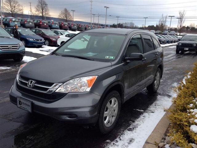 2011 Honda CR-V 4dr Quad Cab 131 WB 4WD Sport