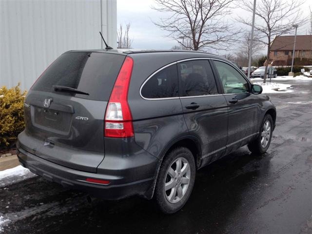 2011 Honda CR-V 4dr Quad Cab 131 WB 4WD Sport