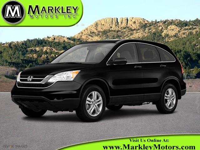 2011 Honda CR-V Open-top