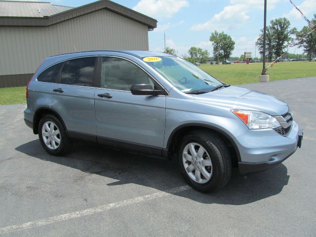 2011 Honda CR-V 4dr Quad Cab 131 WB 4WD Sport