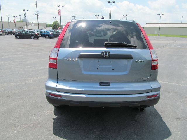 2011 Honda CR-V 4dr Quad Cab 131 WB 4WD Sport