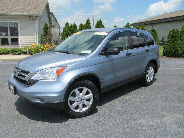 2011 Honda CR-V 4dr Quad Cab 131 WB 4WD Sport