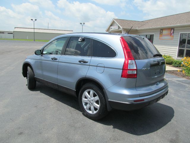 2011 Honda CR-V 4dr Quad Cab 131 WB 4WD Sport