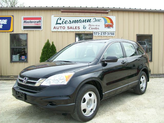 2011 Honda CR-V Elk Conversion Van