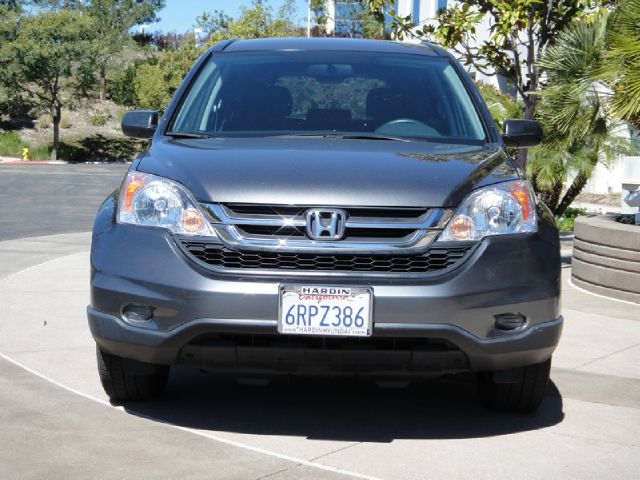 2011 Honda CR-V ES V6 Manual