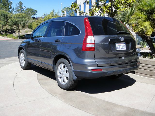 2011 Honda CR-V ES V6 Manual