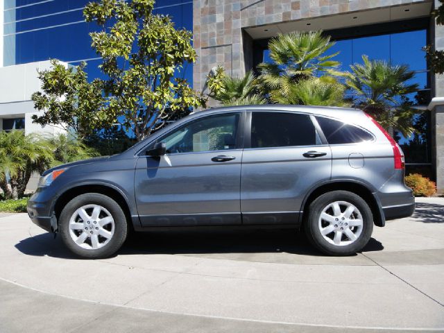 2011 Honda CR-V ES V6 Manual