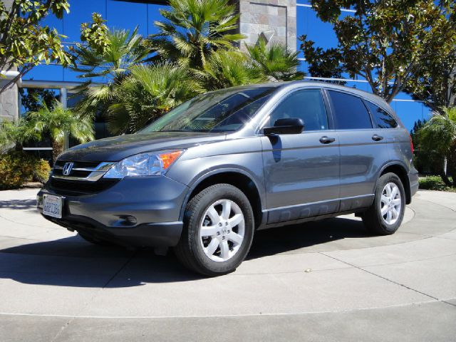 2011 Honda CR-V ES V6 Manual