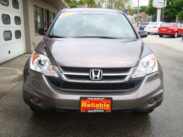 2011 Honda CR-V LS Truck