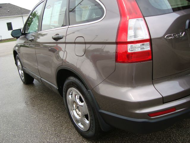 2011 Honda CR-V LS Truck