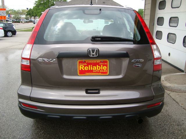 2011 Honda CR-V LS Truck