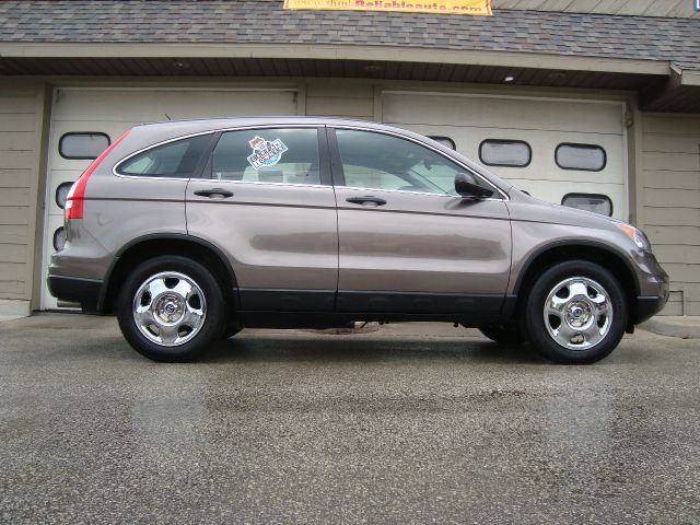 2011 Honda CR-V LS Truck