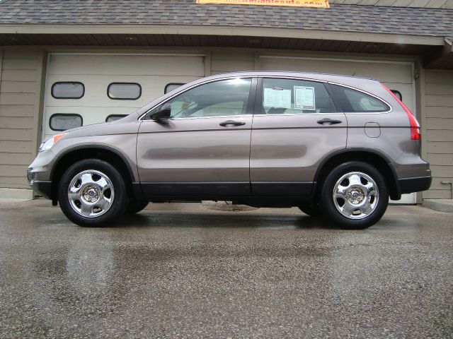 2011 Honda CR-V LS Truck