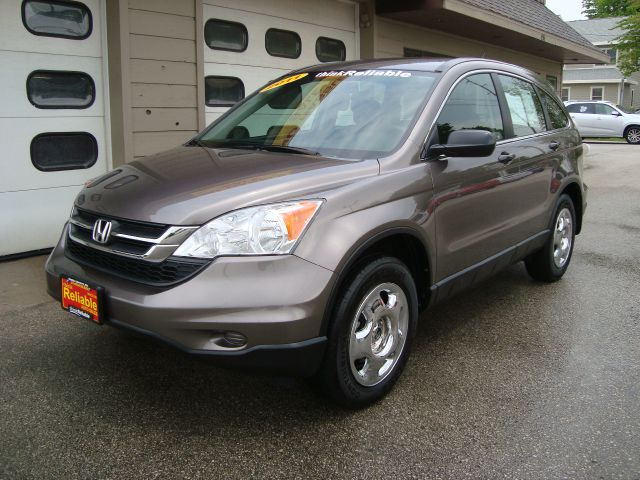 2011 Honda CR-V LS Truck