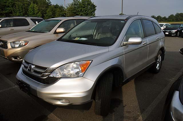 2011 Honda CR-V LS 2WD