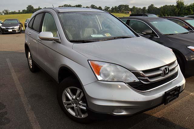 2011 Honda CR-V LS 2WD