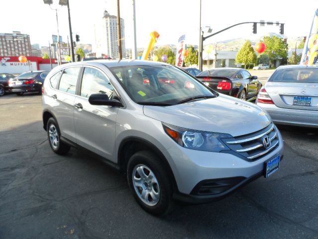 2012 Honda CR-V SXT Mini-van, Passenger FWD