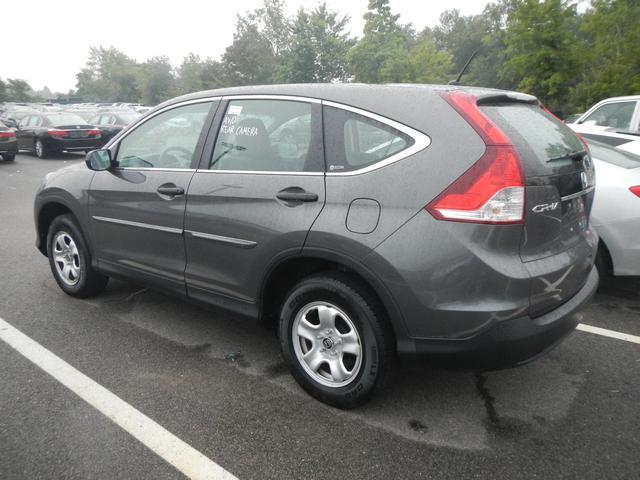 2012 Honda CR-V Elk Conversion Van