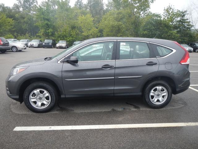 2012 Honda CR-V Elk Conversion Van