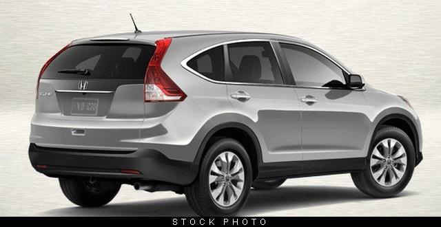 2012 Honda CR-V 4dr LS 3.2L Auto SUV