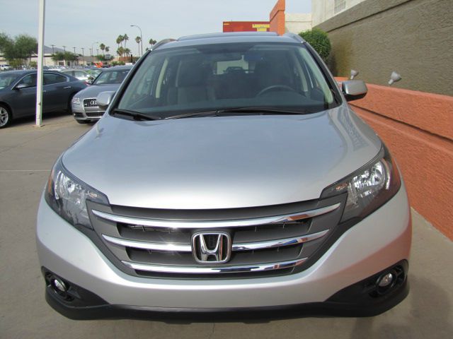 2012 Honda CR-V EXT XLT FX4 Offrd 4X4