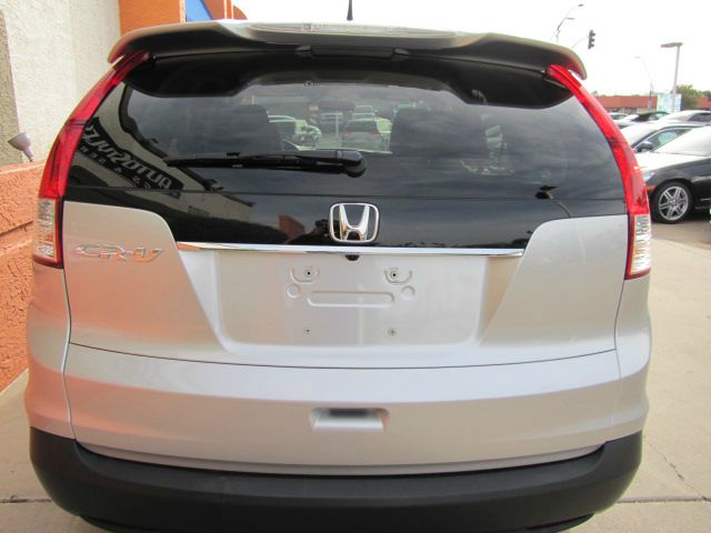 2012 Honda CR-V EXT XLT FX4 Offrd 4X4