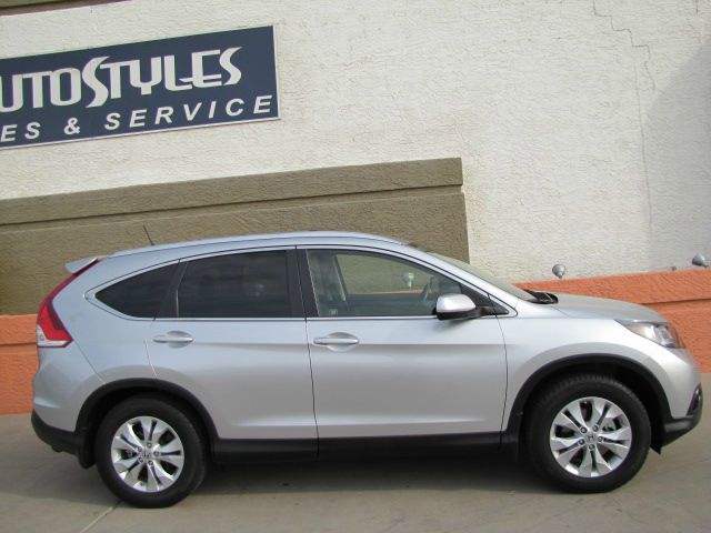 2012 Honda CR-V EXT XLT FX4 Offrd 4X4