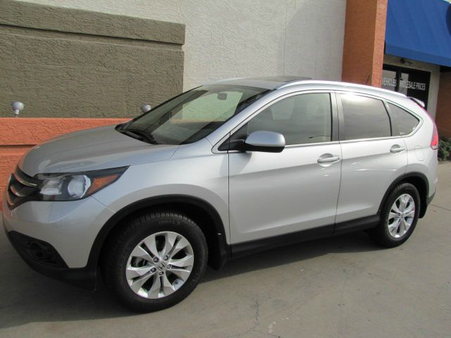 2012 Honda CR-V EXT XLT FX4 Offrd 4X4