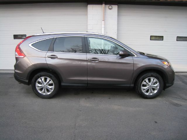 2012 Honda CR-V 4dr 2WD Manual 2.4L I4