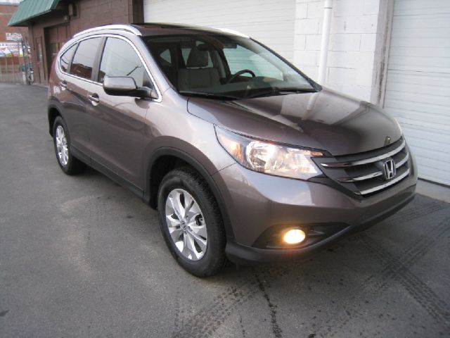 2012 Honda CR-V 4dr 2WD Manual 2.4L I4