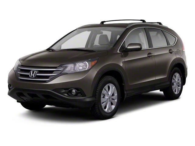 2012 Honda CR-V W/6-passenger Seating