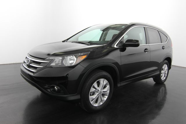 2012 Honda CR-V 4dr 2WD Manual 2.4L I4